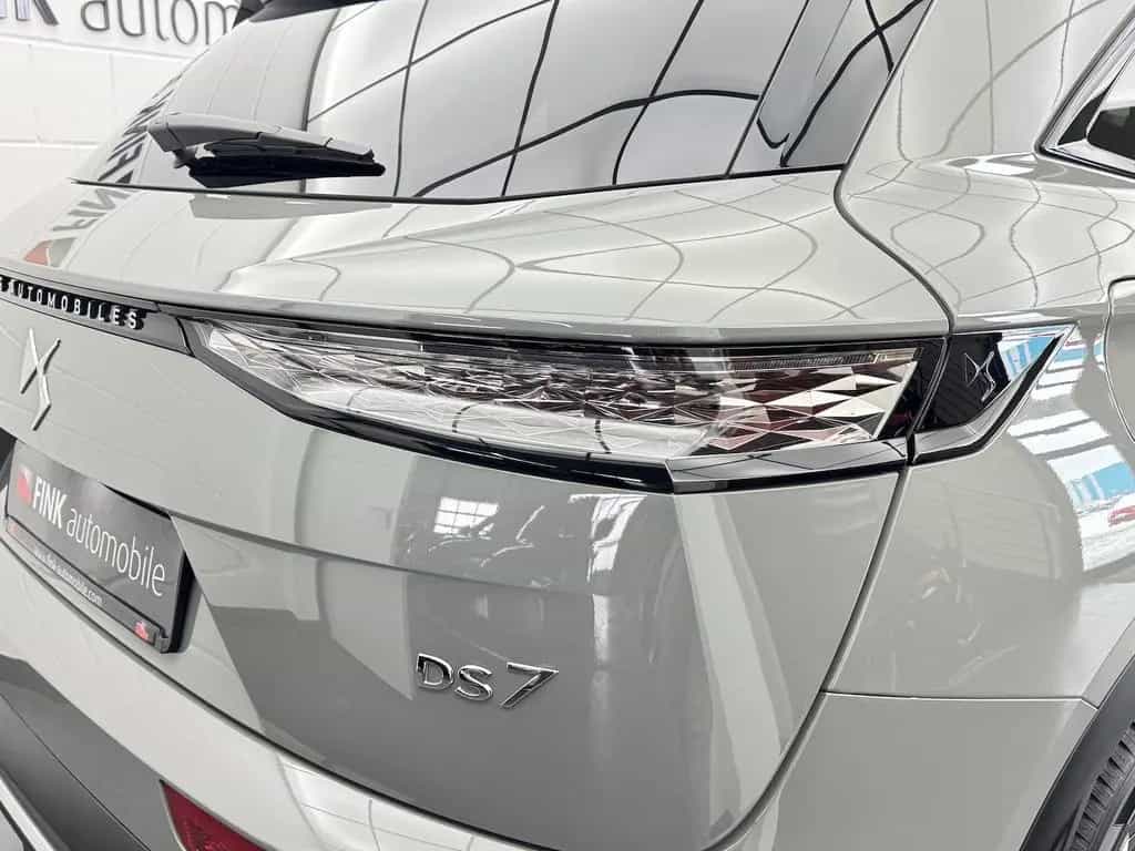 DS Automobiles DS7 (Crossback) DS7 Blue HDI 130 Étoile LED Nachtsicht Pano 03/2025-photo-10