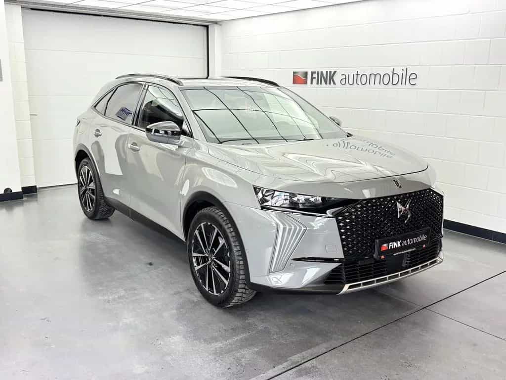 DS Automobiles DS7 (Crossback) DS7 Blue HDI 130 Étoile LED Nachtsicht Pano 03/2025-photo-12
