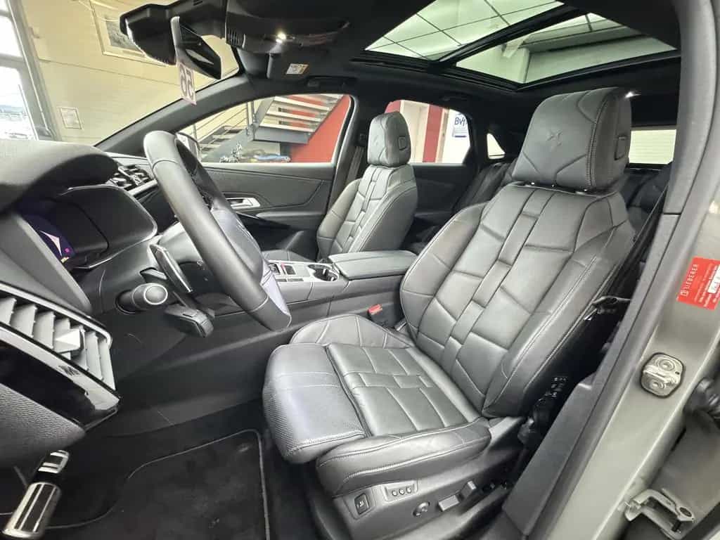 DS Automobiles DS7 (Crossback) DS7 Blue HDI 130 Étoile LED Nachtsicht Pano 03/2025-photo-14