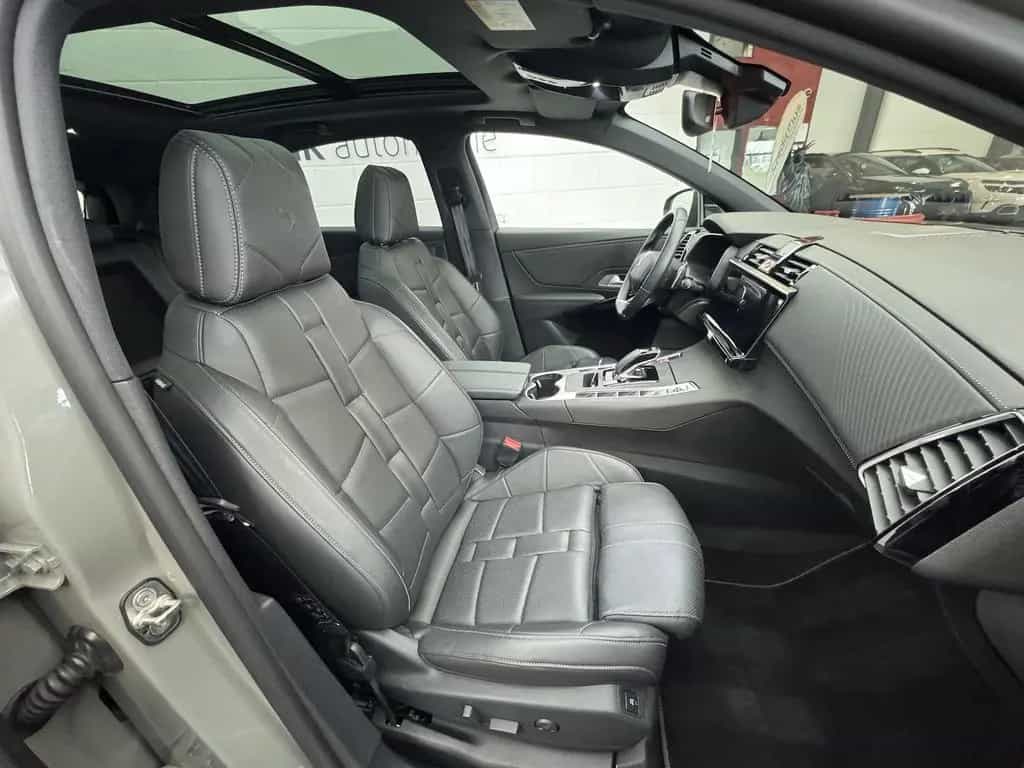 DS Automobiles DS7 (Crossback) DS7 Blue HDI 130 Étoile LED Nachtsicht Pano 03/2025-photo-17