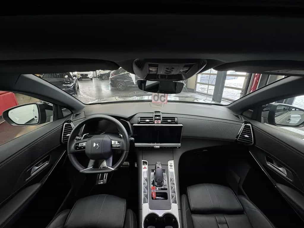 DS Automobiles DS7 (Crossback) DS7 Blue HDI 130 Étoile LED Nachtsicht Pano 03/2025-photo-19