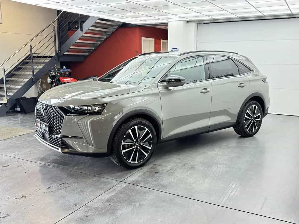 DS Automobiles DS7 (Crossback) DS7 Blue HDI 130 Étoile LED Nachtsicht Pano 03/2025-photo-2