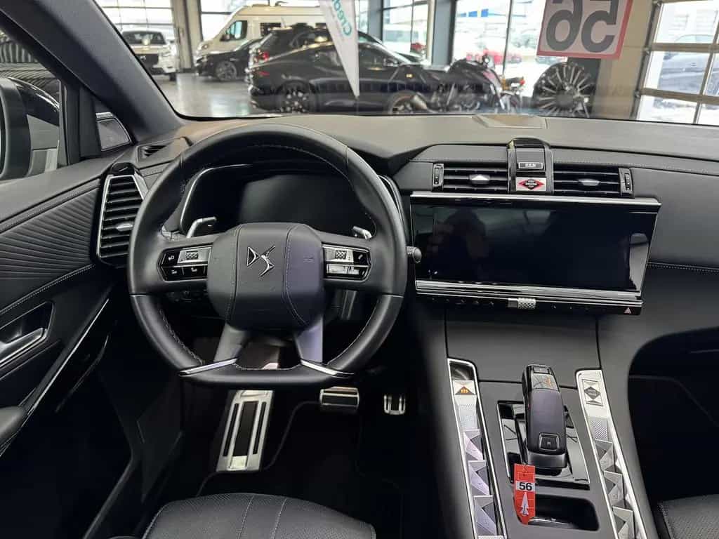 DS Automobiles DS7 (Crossback) DS7 Blue HDI 130 Étoile LED Nachtsicht Pano 03/2025-photo-20
