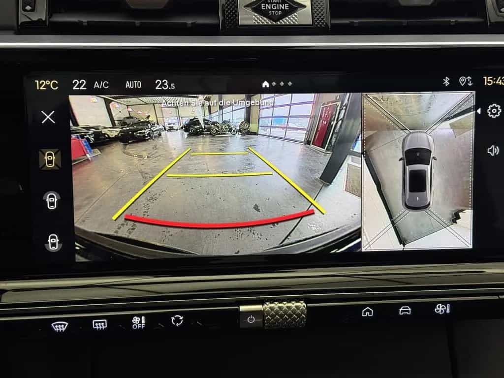 DS Automobiles DS7 (Crossback) DS7 Blue HDI 130 Étoile LED Nachtsicht Pano 03/2025-photo-22