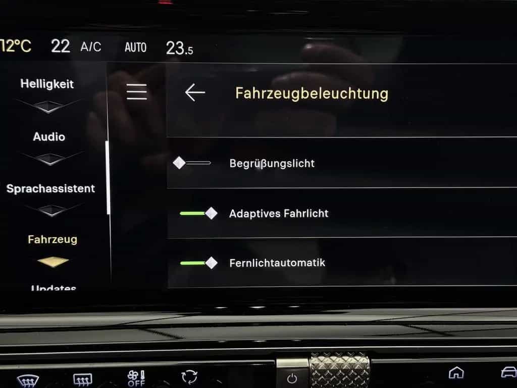 DS Automobiles DS7 (Crossback) DS7 Blue HDI 130 Étoile LED Nachtsicht Pano 03/2025-photo-26