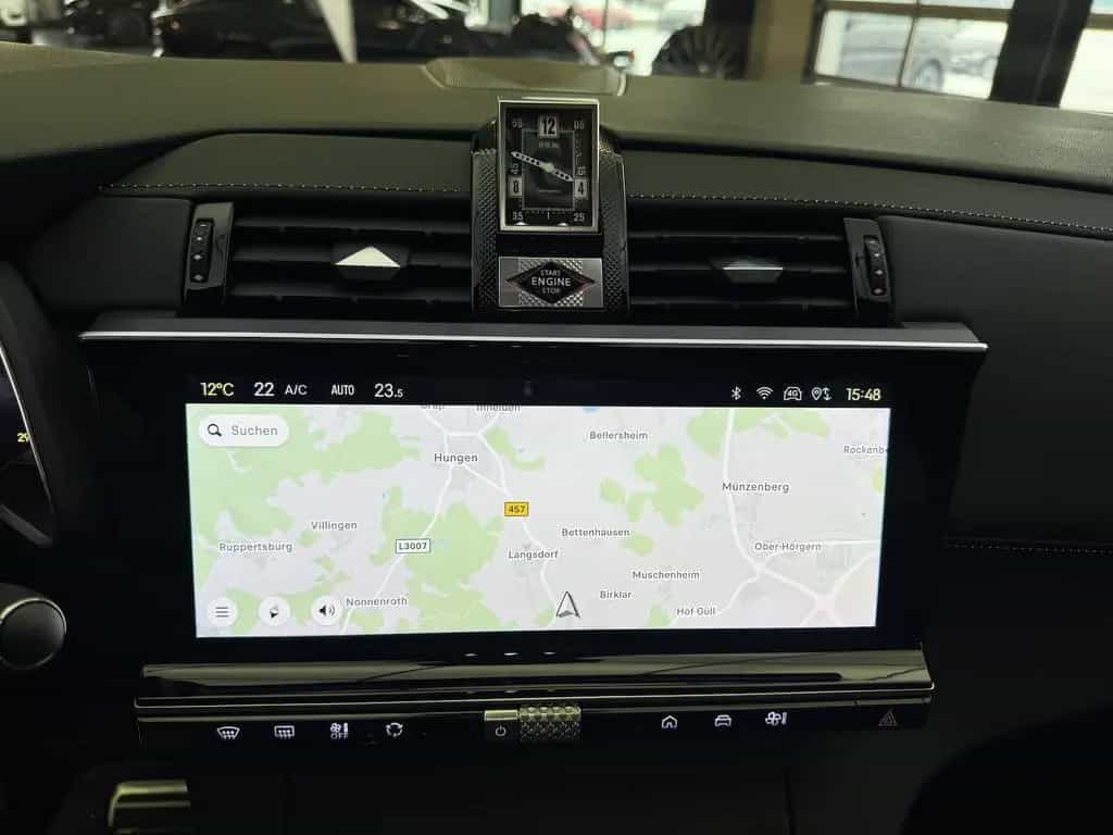 DS Automobiles DS7 (Crossback) DS7 Blue HDI 130 Étoile LED Nachtsicht Pano 03/2025-photo-28