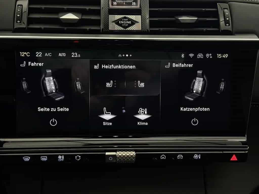 DS Automobiles DS7 (Crossback) DS7 Blue HDI 130 Étoile LED Nachtsicht Pano 03/2025-photo-31