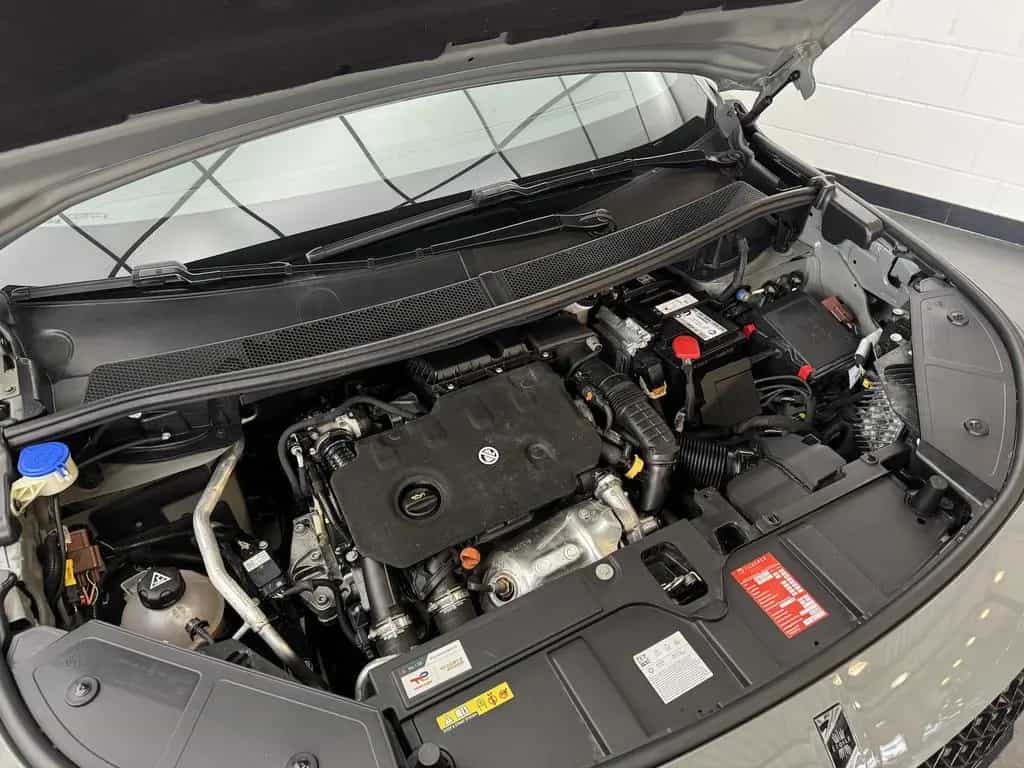 DS Automobiles DS7 (Crossback) DS7 Blue HDI 130 Étoile LED Nachtsicht Pano 03/2025-photo-34