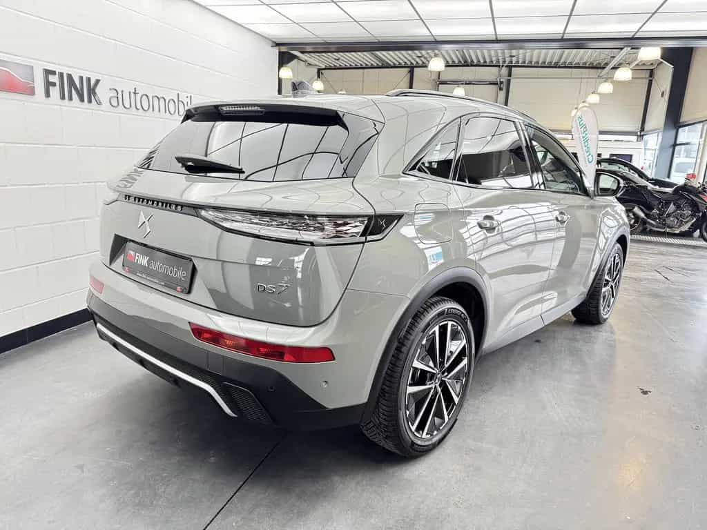 DS Automobiles DS7 (Crossback) DS7 Blue HDI 130 Étoile LED Nachtsicht Pano 03/2025-photo-4