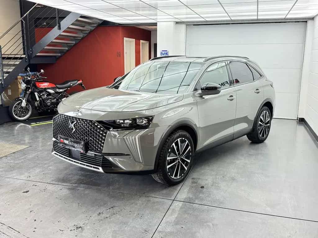 DS Automobiles DS7 (Crossback) DS7 Blue HDI 130 Étoile LED Nachtsicht Pano 03/2025-photo-6