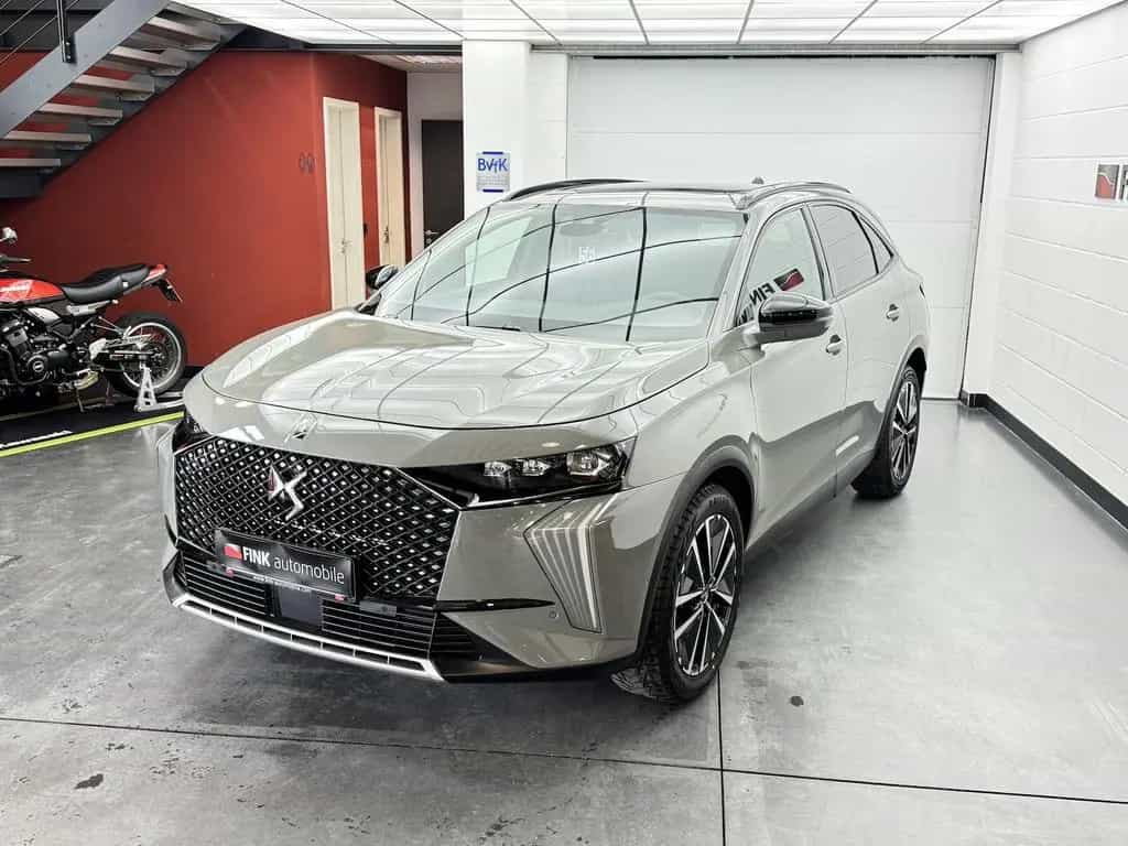 DS Automobiles DS7 (Crossback) DS7 Blue HDI 130 Étoile LED Nachtsicht Pano 03/2025-photo-7