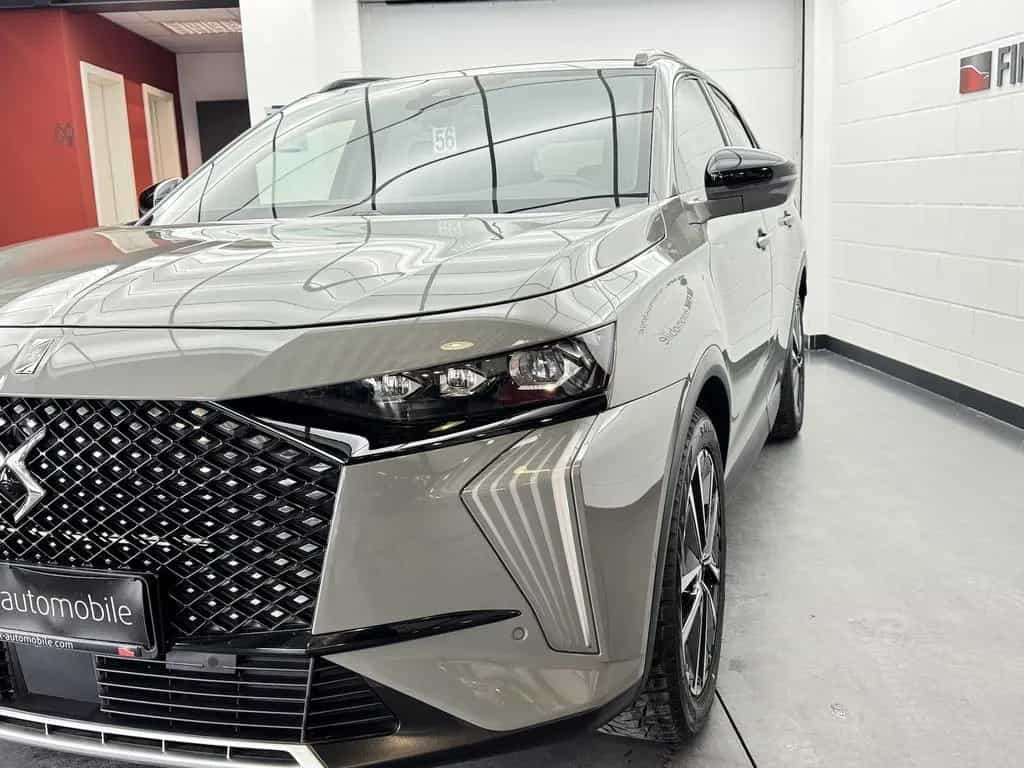 DS Automobiles DS7 (Crossback) DS7 Blue HDI 130 Étoile LED Nachtsicht Pano 03/2025-photo-8