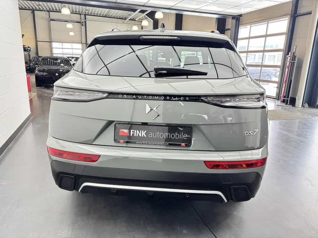 DS Automobiles DS7 (Crossback) DS7 Blue HDI 130 Étoile LED Nachtsicht Pano 03/2025-photo-9