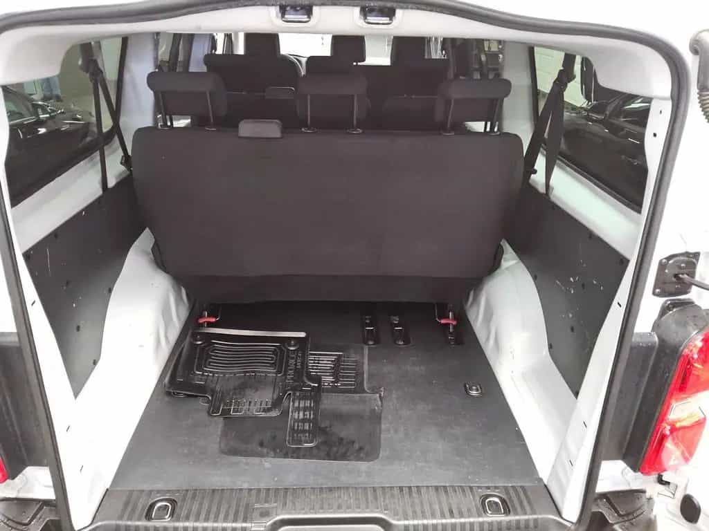 Toyota Proace (Verso) Proace 2.0 D-4D 9-Sitzer Klima Bluetooth 08/2023-photo-10