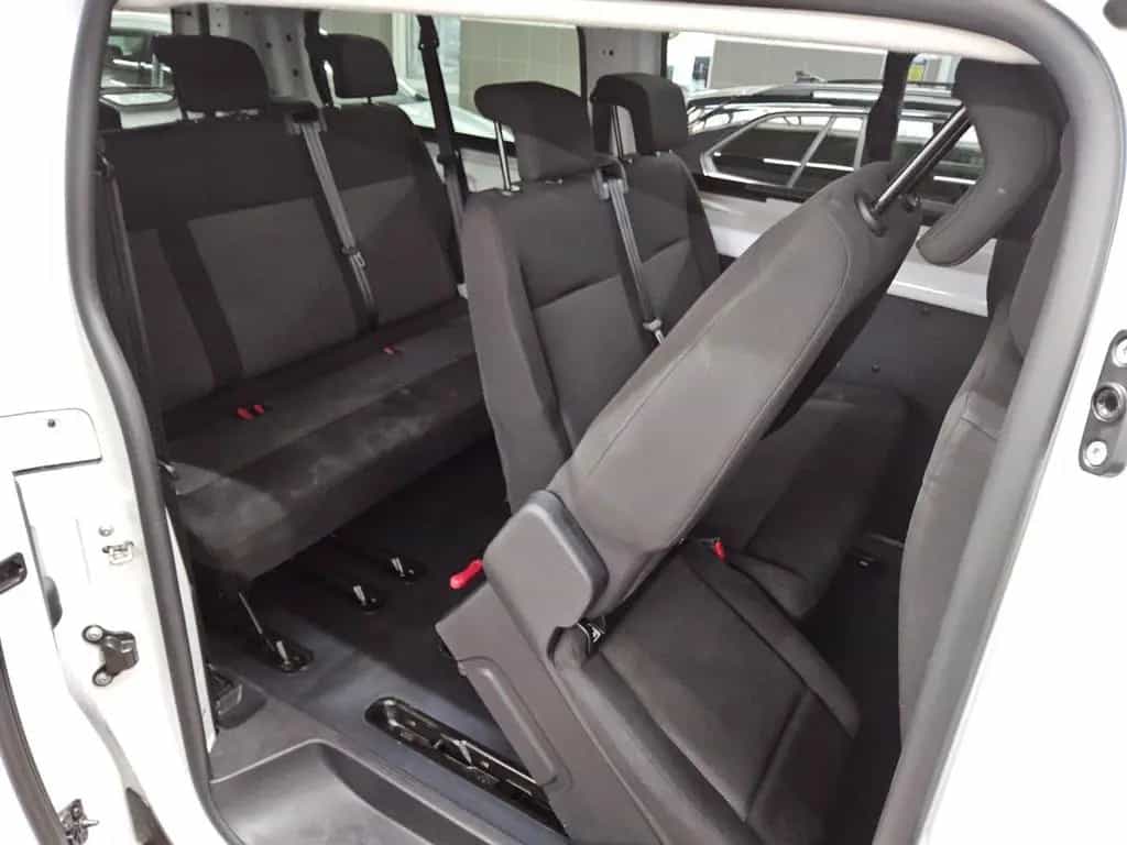 Toyota Proace (Verso) Proace 2.0 D-4D 9-Sitzer Klima Bluetooth 08/2023-photo-11