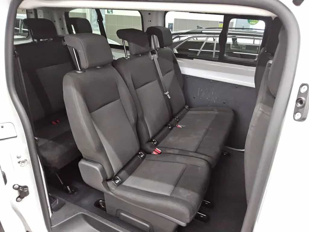 Toyota Proace (Verso) Proace 2.0 D-4D 9-Sitzer Klima Bluetooth 08/2023-photo-12