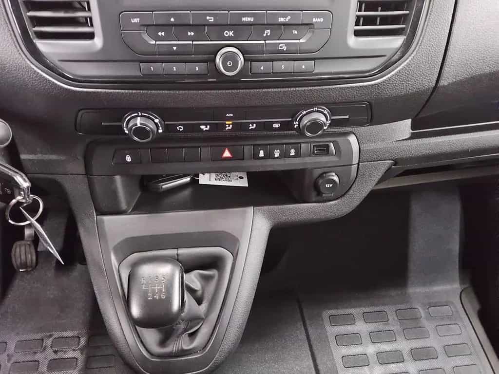 Toyota Proace (Verso) Proace 2.0 D-4D 9-Sitzer Klima Bluetooth 08/2023-photo-5