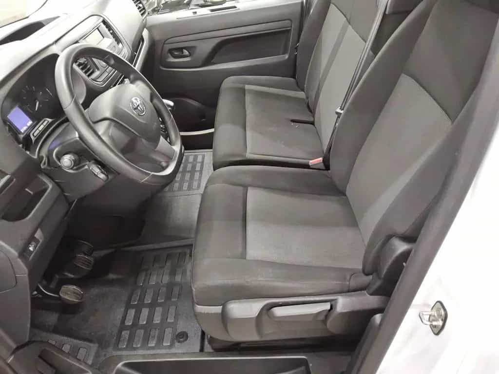 Toyota Proace (Verso) Proace 2.0 D-4D 9-Sitzer Klima Bluetooth 08/2023-photo-7