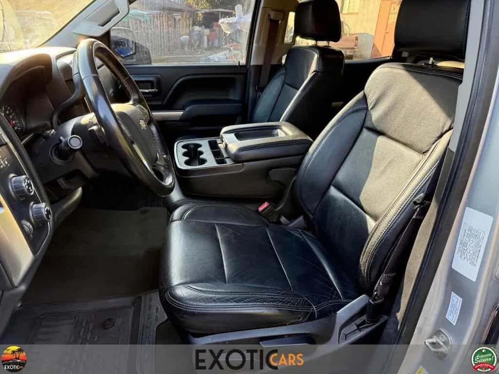 Chevrolet Silverado 5.3 V8 GPL125L appena instal 05/2016-photo-10