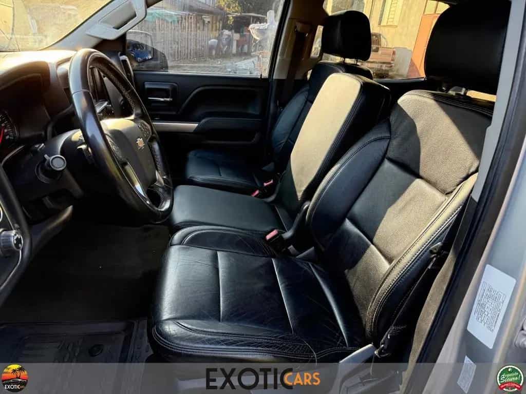 Chevrolet Silverado 5.3 V8 GPL125L appena instal 05/2016-photo-11