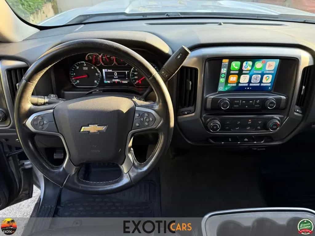 Chevrolet Silverado 5.3 V8 GPL125L appena instal 05/2016-photo-12