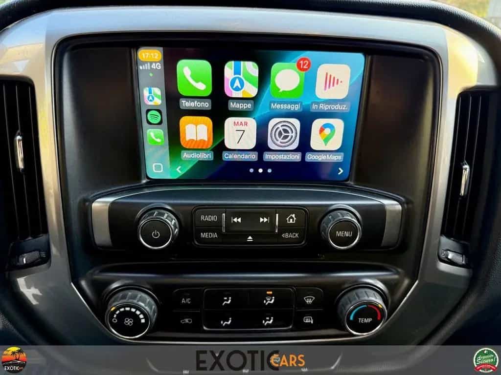 Chevrolet Silverado 5.3 V8 GPL125L appena instal 05/2016-photo-13