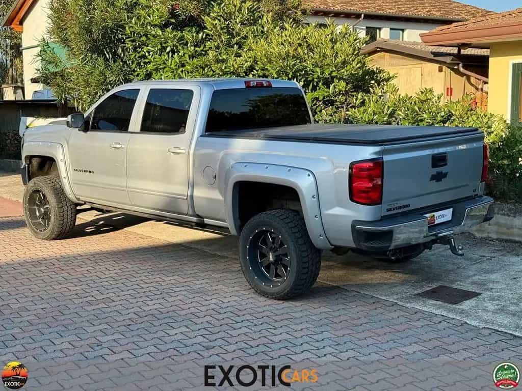 Chevrolet Silverado 5.3 V8 GPL125L appena instal 05/2016-photo-2