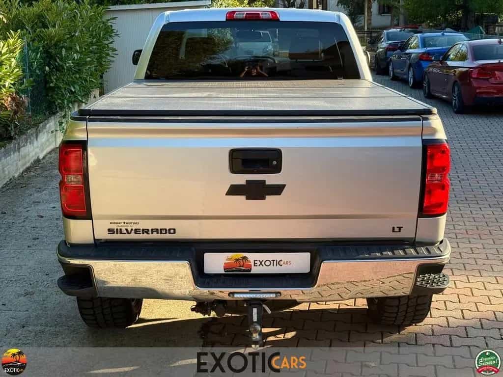 Chevrolet Silverado 5.3 V8 GPL125L appena instal 05/2016-photo-3