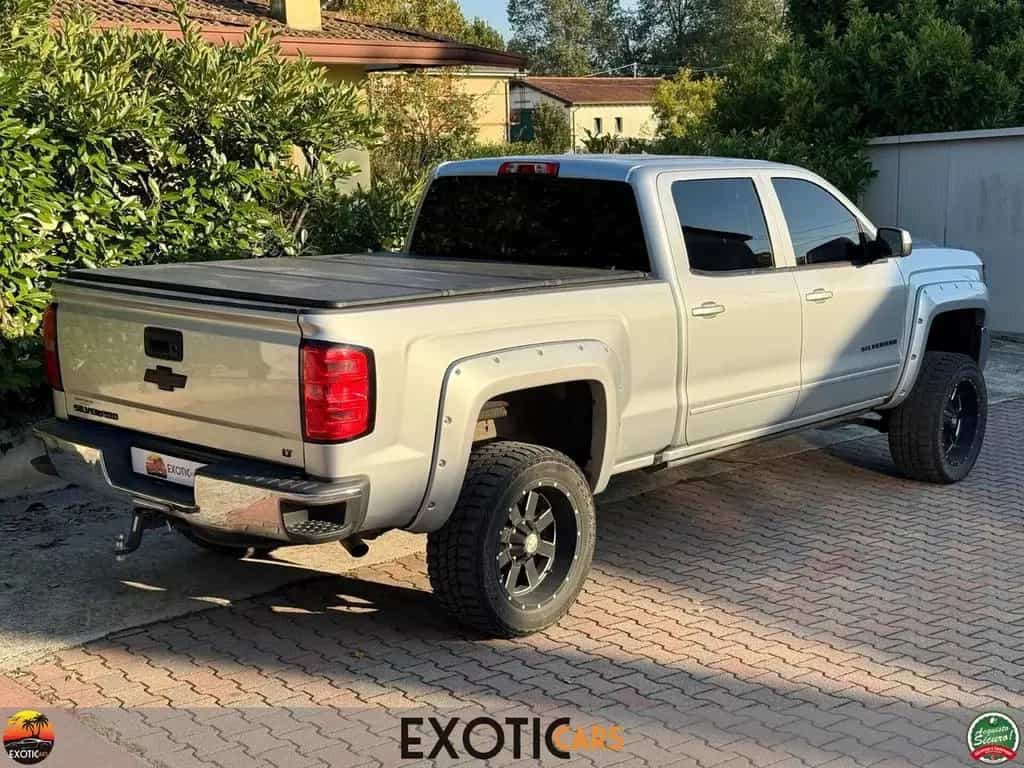 Chevrolet Silverado 5.3 V8 GPL125L appena instal 05/2016-photo-4