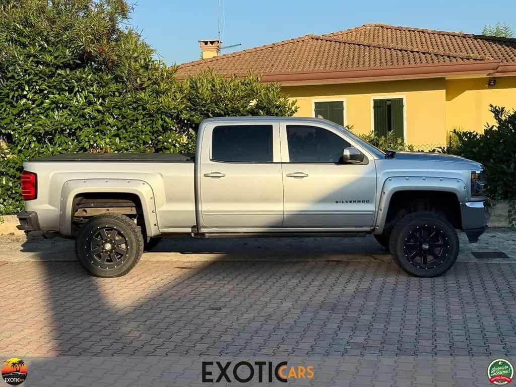 Chevrolet Silverado 5.3 V8 GPL125L appena instal 05/2016-photo-5