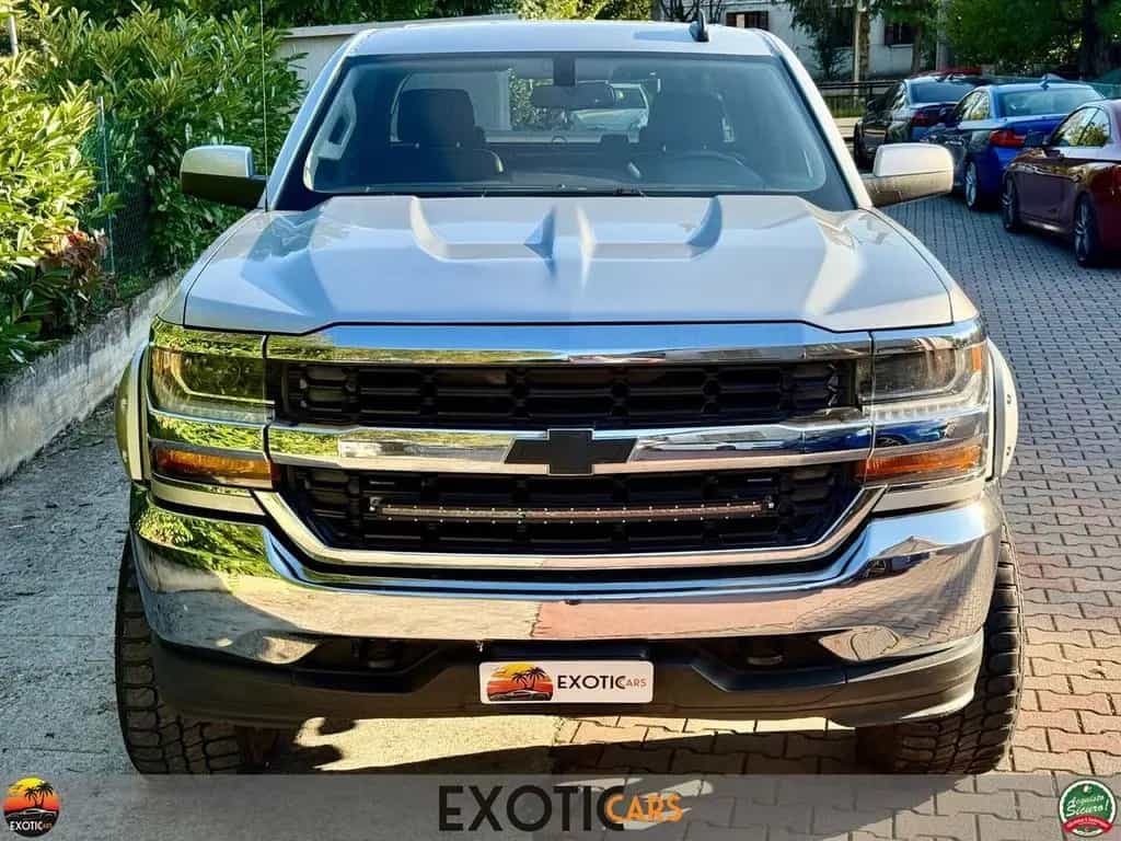 Chevrolet Silverado 5.3 V8 GPL125L appena instal 05/2016-photo-7