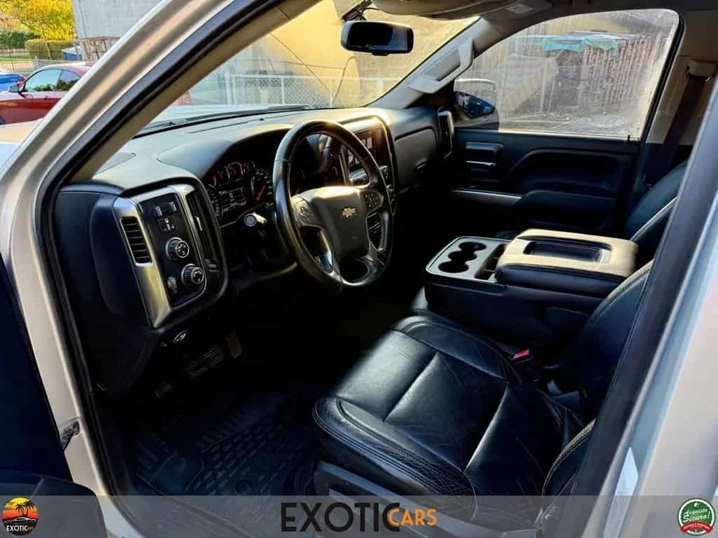 Chevrolet Silverado 5.3 V8 GPL125L appena instal 05/2016-photo-9