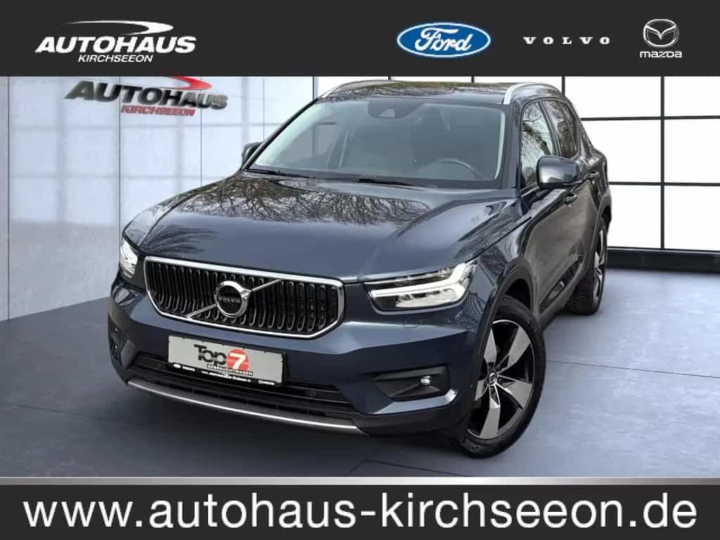 Volvo XC40 T2 Momentum Pro 2WD Bluetooth Navi LED 12/2020-photo-0