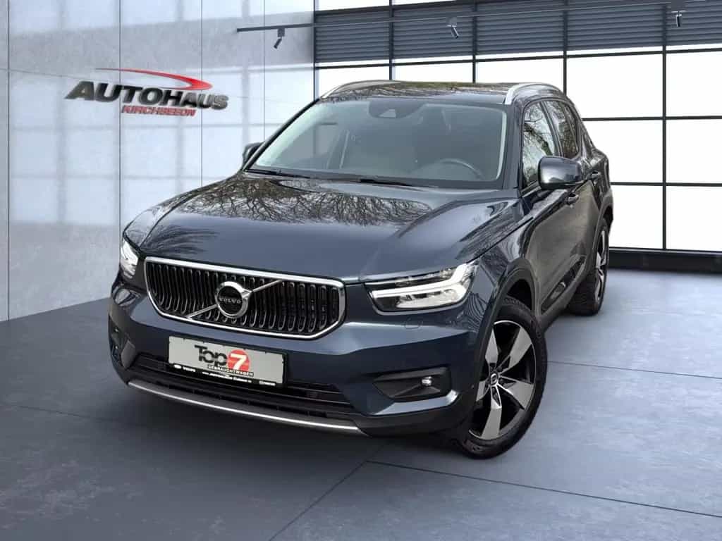 Volvo XC40 T2 Momentum Pro 2WD Bluetooth Navi LED 12/2020-photo-1