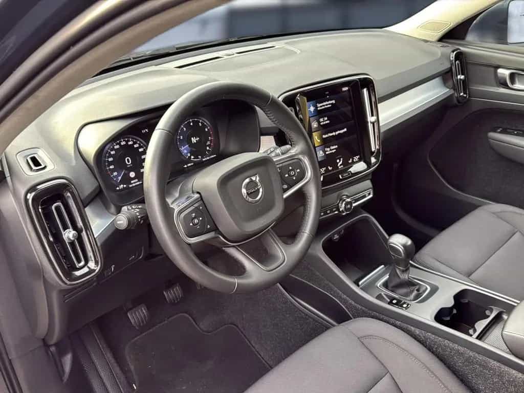 Volvo XC40 T2 Momentum Pro 2WD Bluetooth Navi LED 12/2020-photo-10