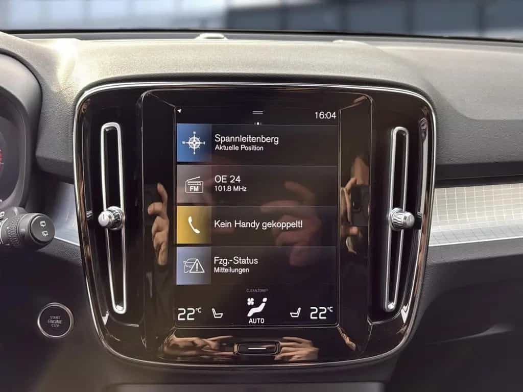 Volvo XC40 T2 Momentum Pro 2WD Bluetooth Navi LED 12/2020-photo-13