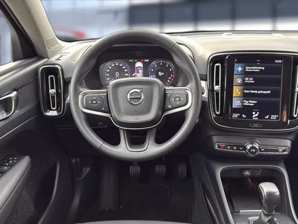 Volvo XC40 T2 Momentum Pro 2WD Bluetooth Navi LED 12/2020-photo-19