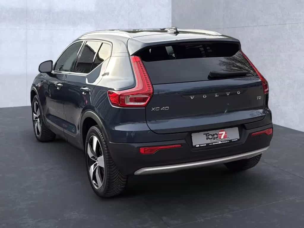Volvo XC40 T2 Momentum Pro 2WD Bluetooth Navi LED 12/2020-photo-2