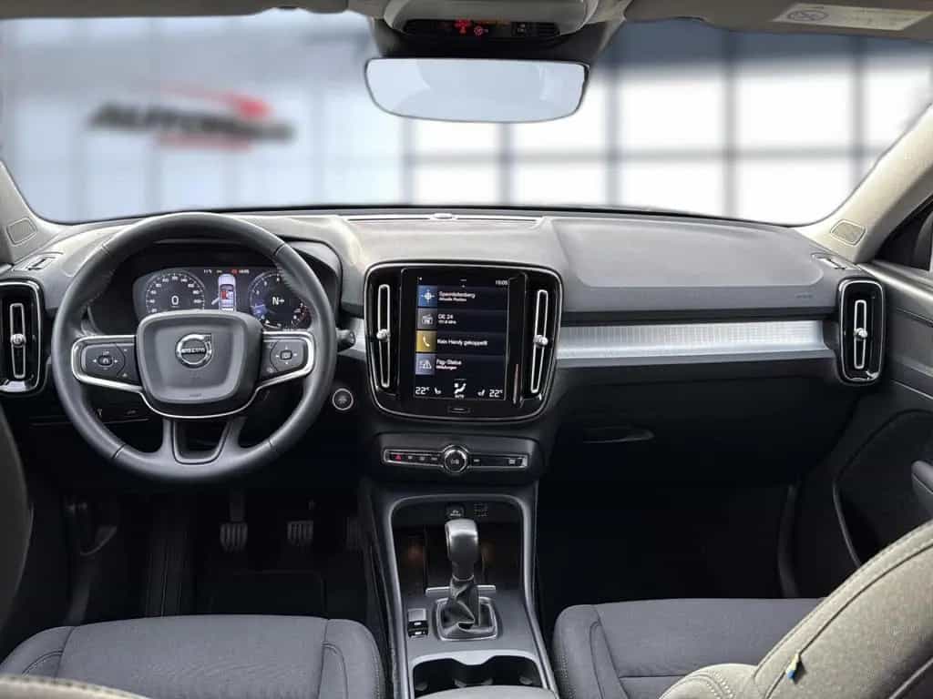 Volvo XC40 T2 Momentum Pro 2WD Bluetooth Navi LED 12/2020-photo-20