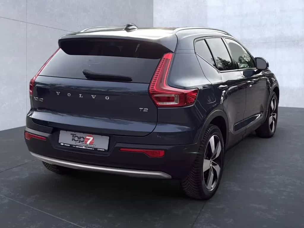 Volvo XC40 T2 Momentum Pro 2WD Bluetooth Navi LED 12/2020-photo-3
