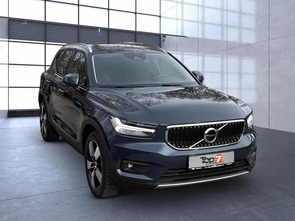 Volvo XC40 T2 Momentum Pro 2WD Bluetooth Navi LED 12/2020-photo-4