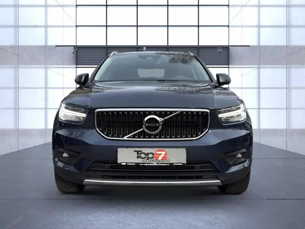 Volvo XC40 T2 Momentum Pro 2WD Bluetooth Navi LED 12/2020-photo-5