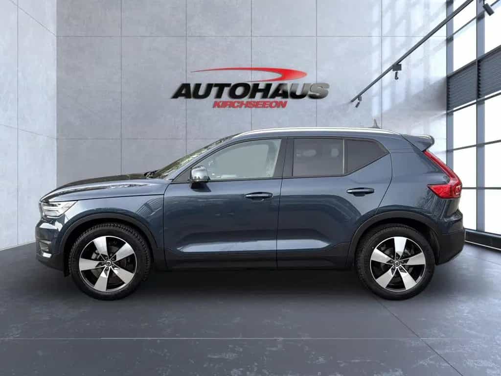 Volvo XC40 T2 Momentum Pro 2WD Bluetooth Navi LED 12/2020-photo-6
