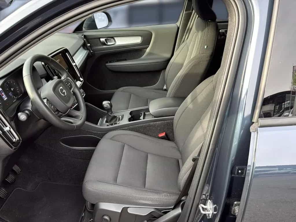 Volvo XC40 T2 Momentum Pro 2WD Bluetooth Navi LED 12/2020-photo-9