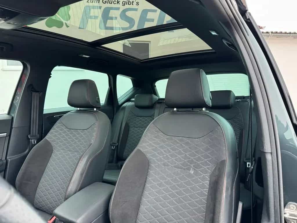 Seat Ateca FR 2.0 TSI DSG 4Drive ACC AHK PANO 09/2022-photo-12