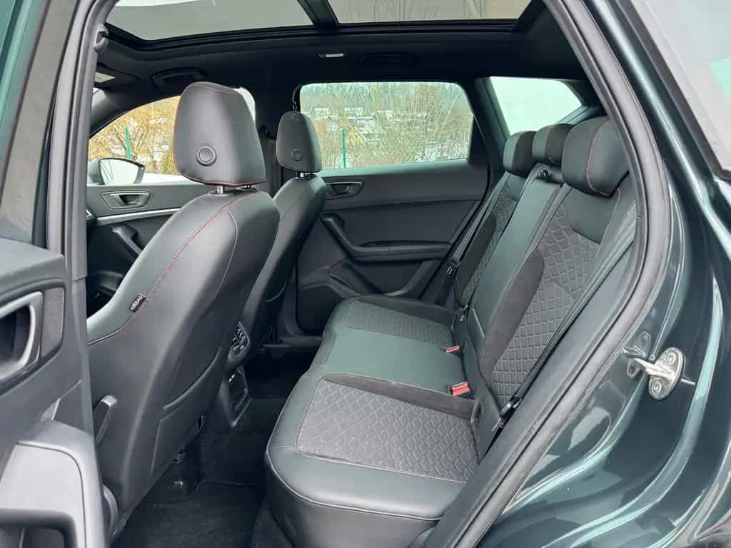 Seat Ateca FR 2.0 TSI DSG 4Drive ACC AHK PANO 09/2022-photo-13