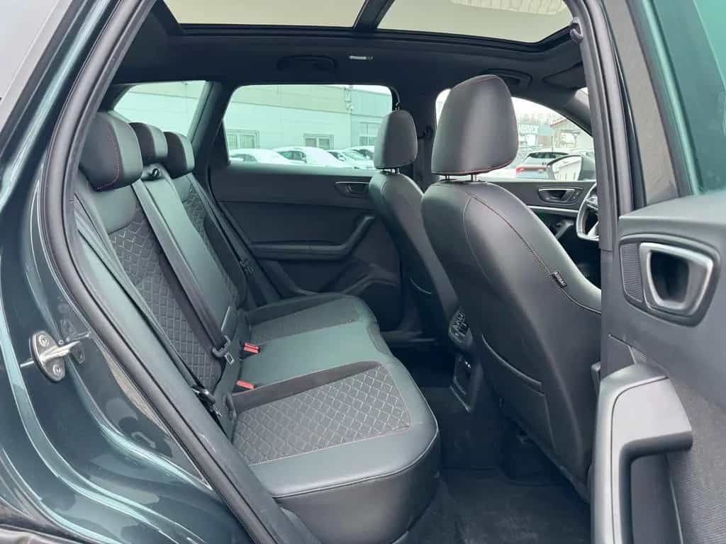 Seat Ateca FR 2.0 TSI DSG 4Drive ACC AHK PANO 09/2022-photo-15