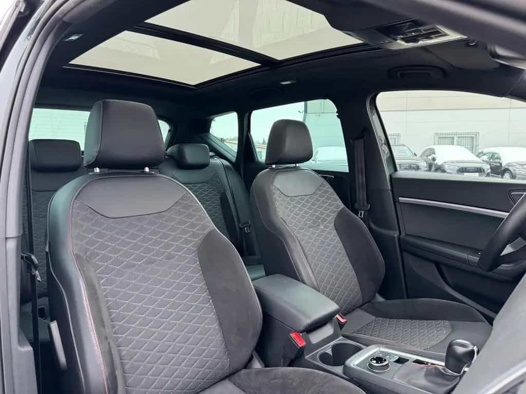 Seat Ateca FR 2.0 TSI DSG 4Drive ACC AHK PANO 09/2022-photo-16