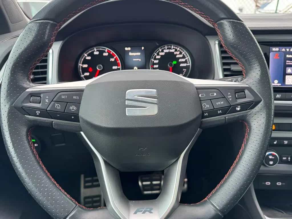 Seat Ateca FR 2.0 TSI DSG 4Drive ACC AHK PANO 09/2022-photo-20