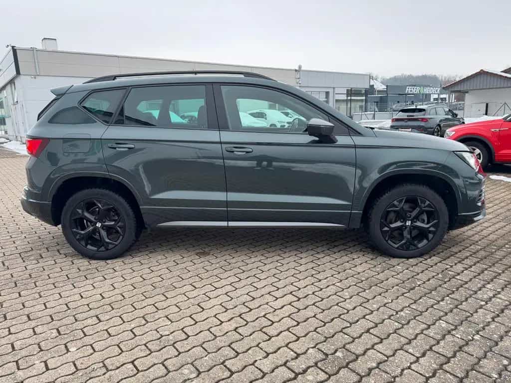 Seat Ateca FR 2.0 TSI DSG 4Drive ACC AHK PANO 09/2022-photo-4